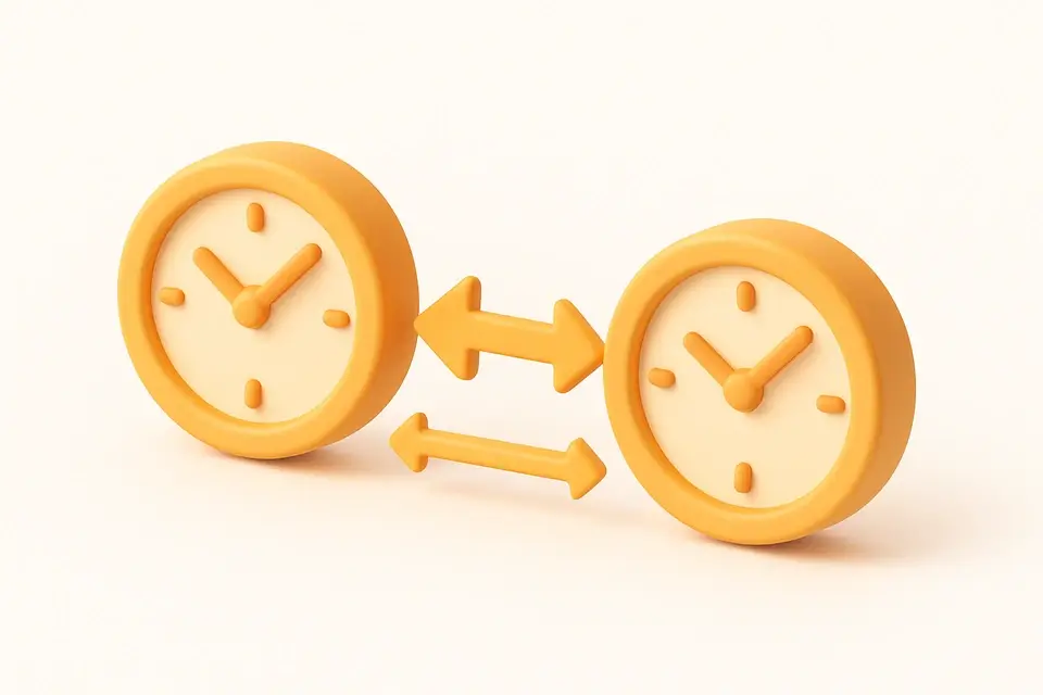 Time Duration Calculator - free online tool