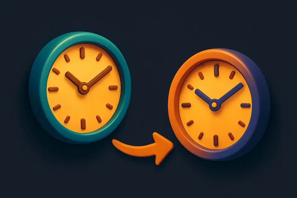 Timezone Converter - free online tool