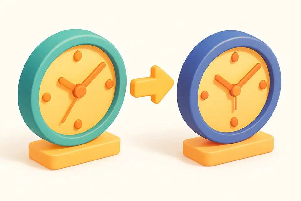 Timezone Converter - free online tool