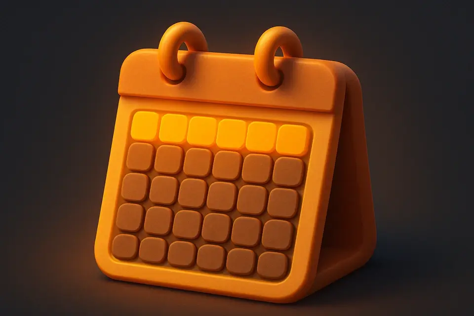 Week Number Calculator - free online tool