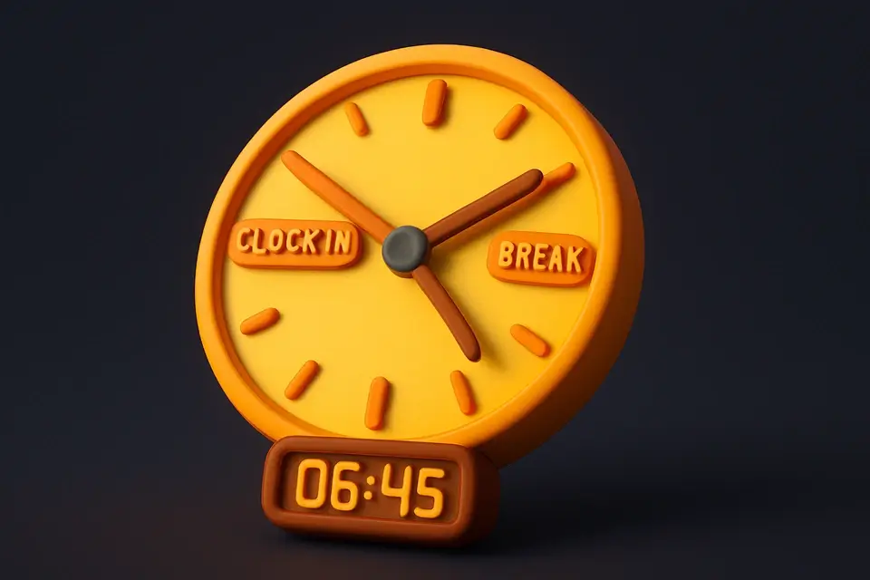 Working Hours Calculator - free online tool