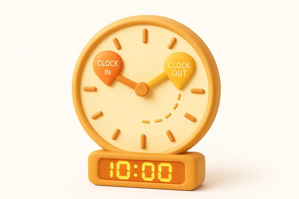 Working Hours Calculator - free online tool