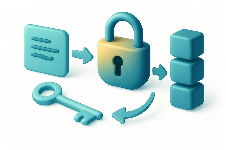 AES Encrypt/Decrypt - free online tool