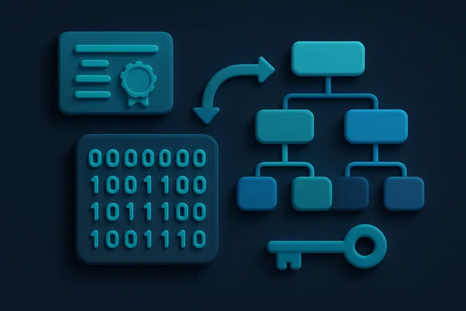 ASN.1 Decoder - free online tool