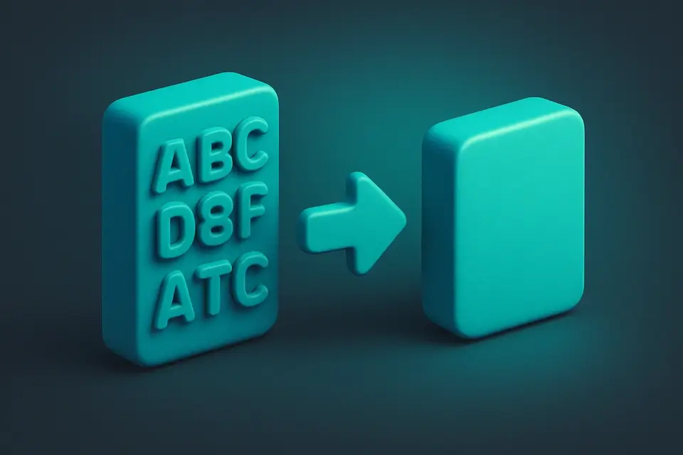 Base32 Decode - free online tool