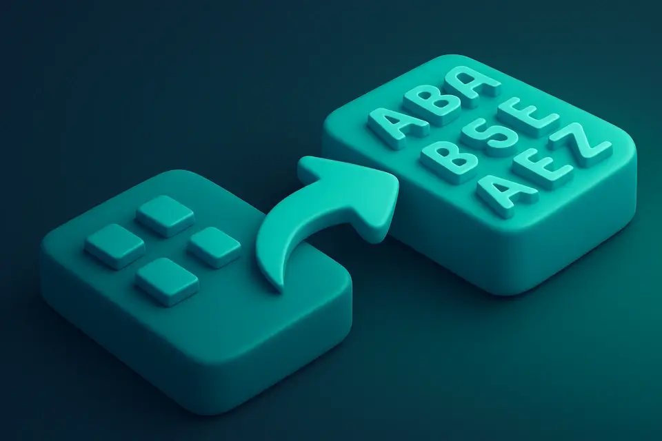 Base32 Encode - free online tool