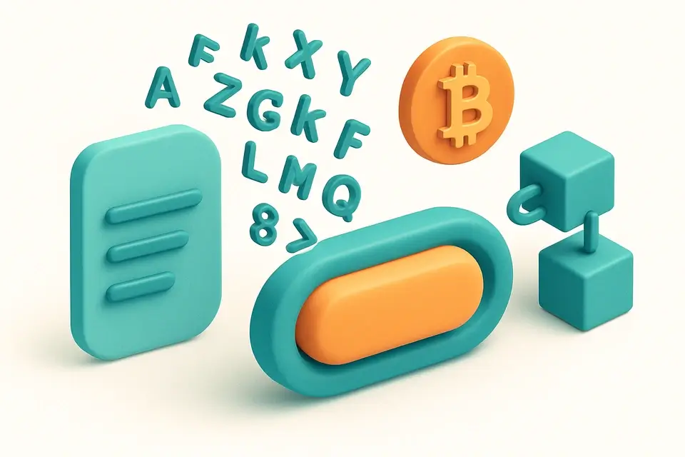 Base58 Encode - free online tool