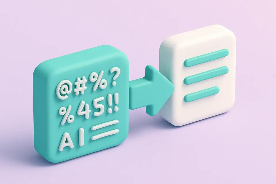 Base85 Decode - free online tool