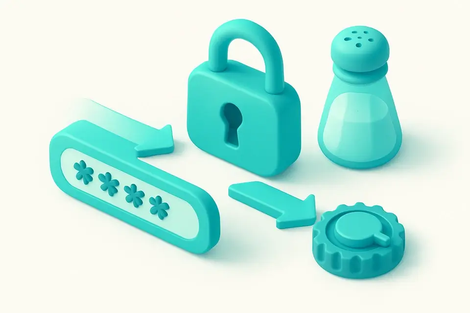 Bcrypt Hash Generator - free online tool