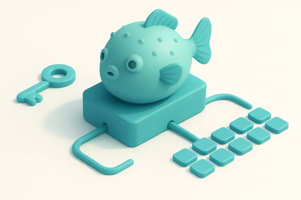 Blowfish Encrypt/Decrypt - free online tool