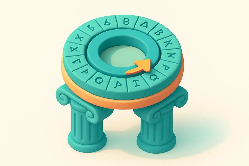 Caesar Cipher - free online tool