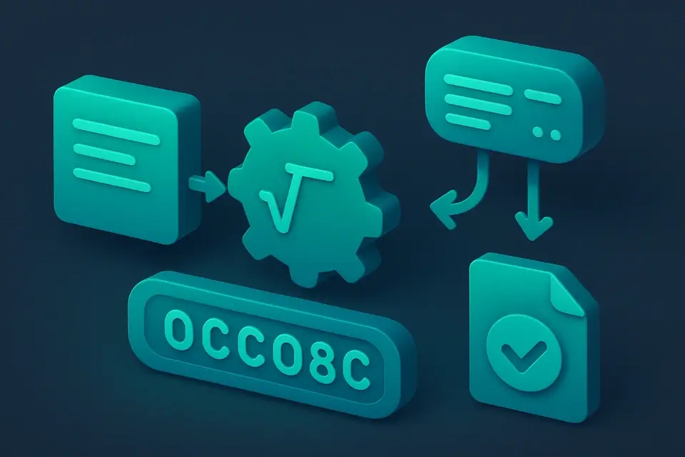 CRC32 Calculator - free online tool