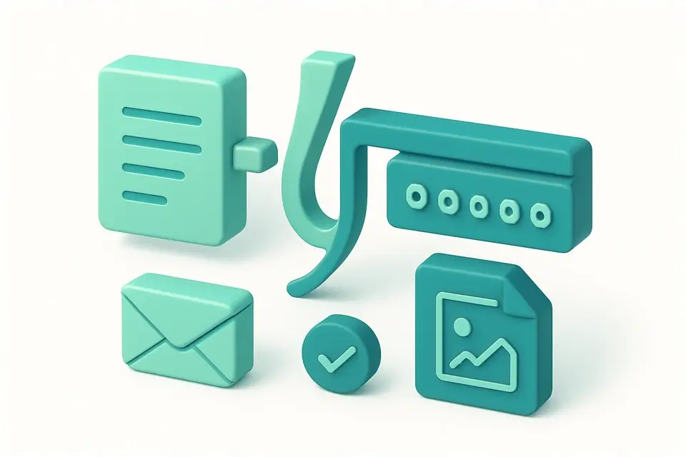 CRC32 Calculator - free online tool