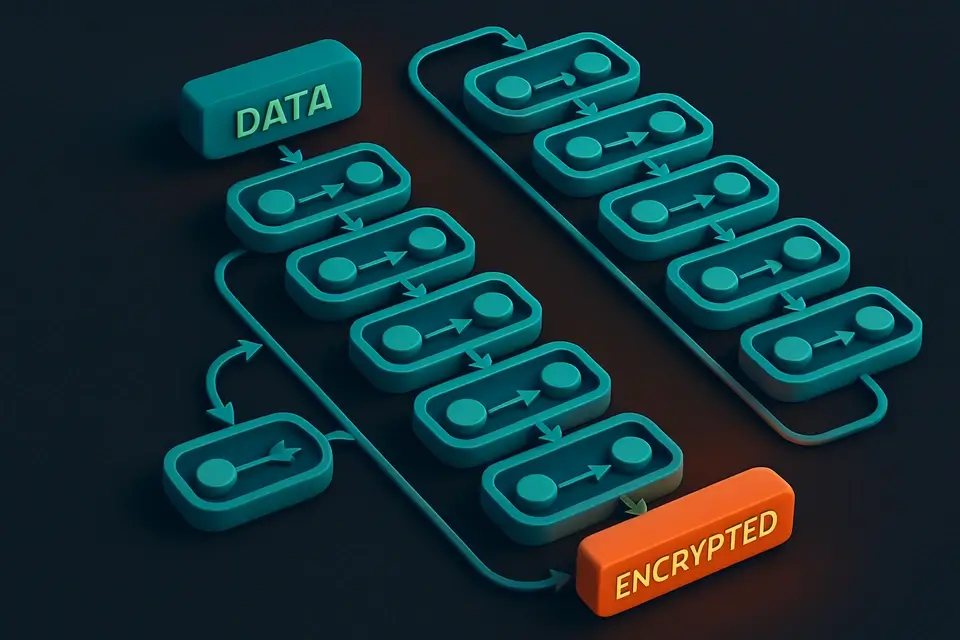 DES Encrypt/Decrypt - free online tool