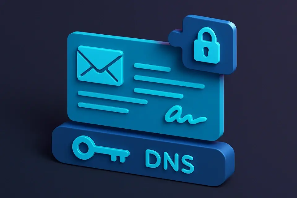 DKIM Record Generator - free online tool