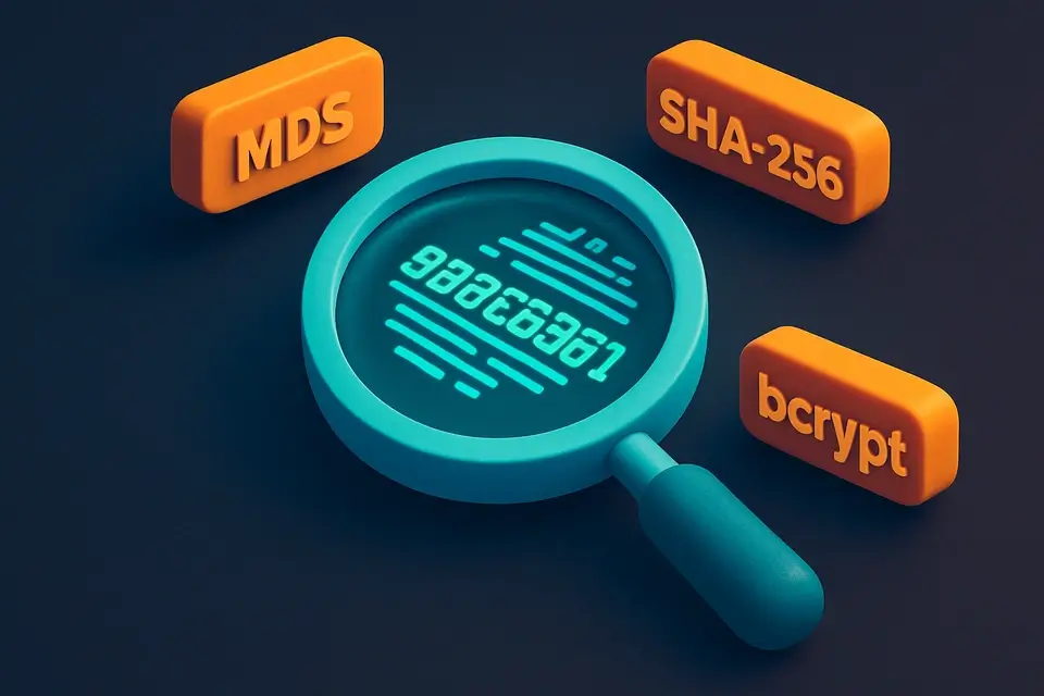 Hash Identifier - free online tool