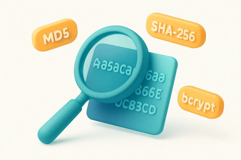 Hash Identifier - free online tool