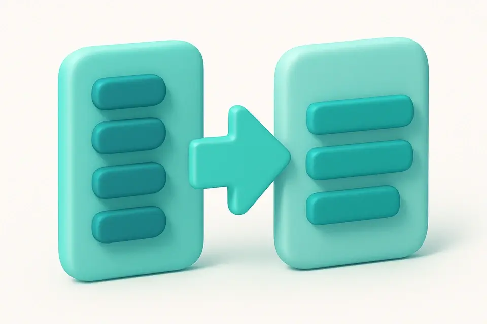 Hex to ASCII - free online tool