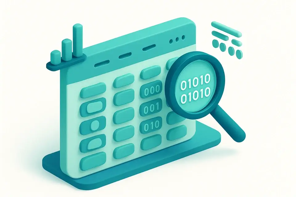 Hex to Bytes Visualizer - free online tool