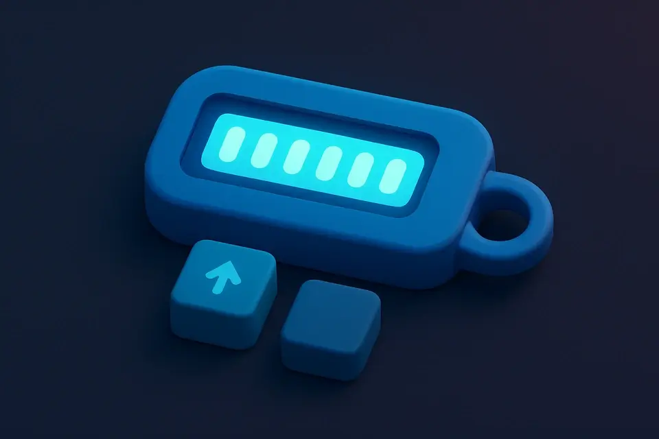 HOTP Generator - free online tool