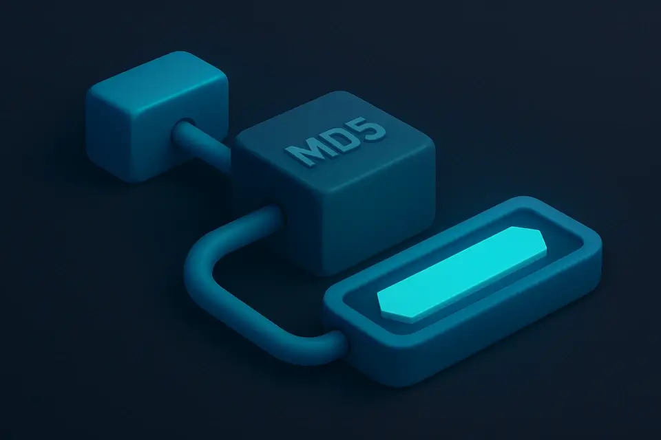 MD5 Hash Generator - free online tool