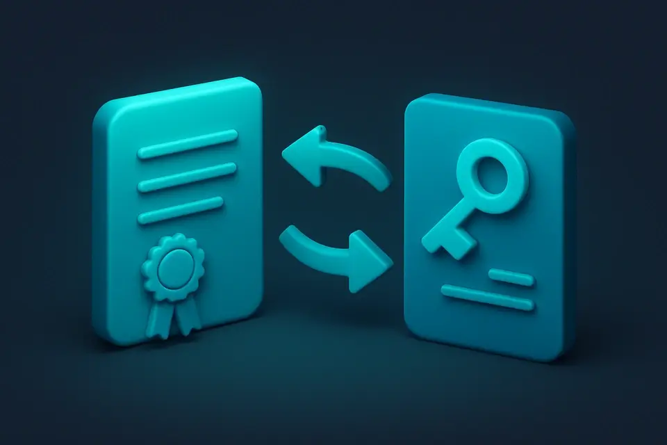 PEM/DER Converter - free online tool