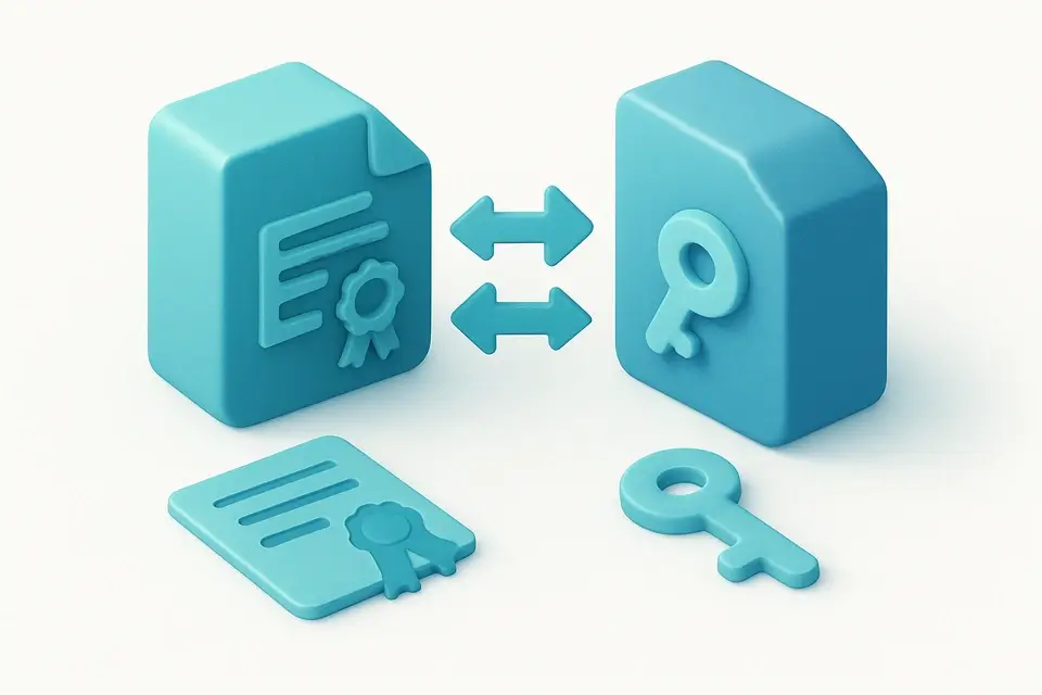 PEM/DER Converter - free online tool