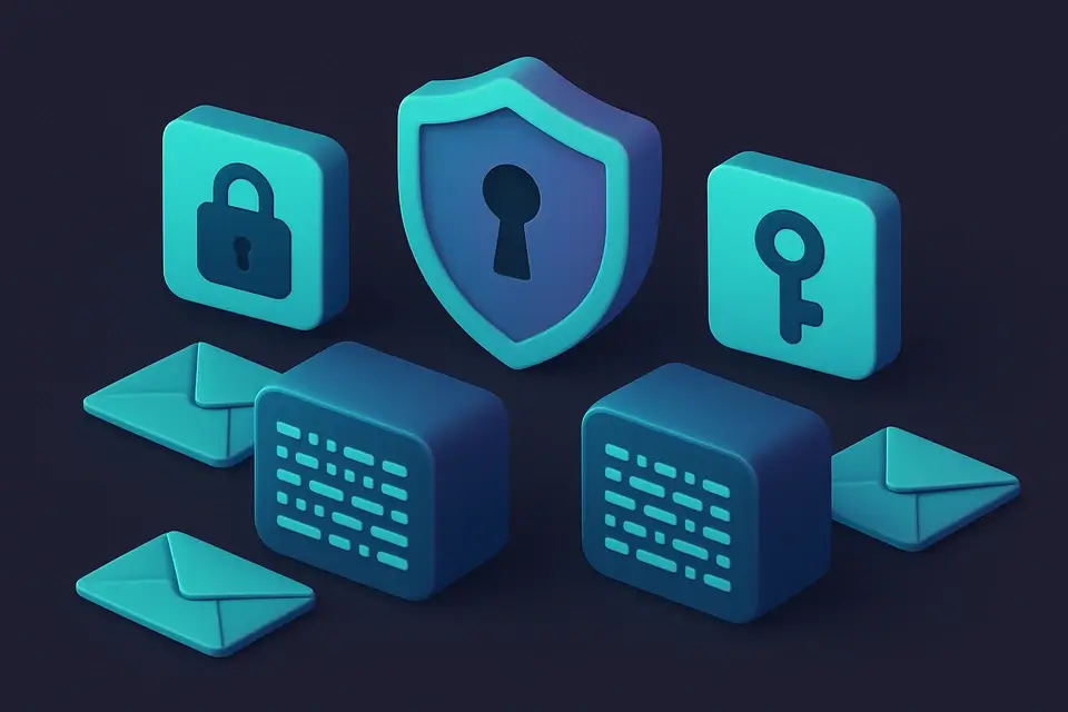 PGP Key Generator - free online tool