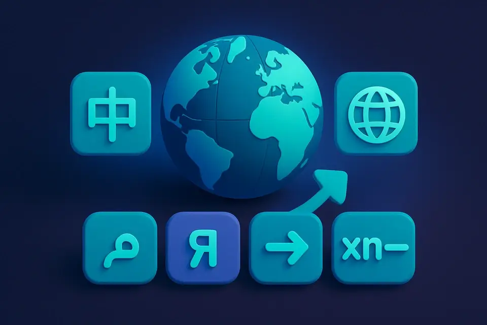 Punycode Encode - free online tool