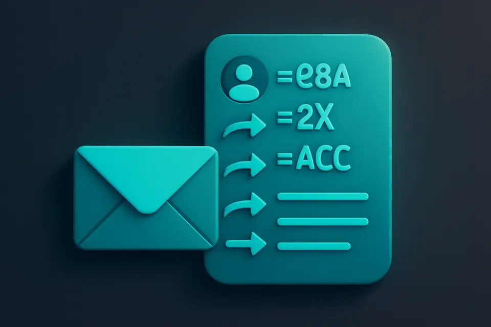 Quoted-Printable Decode - free online tool