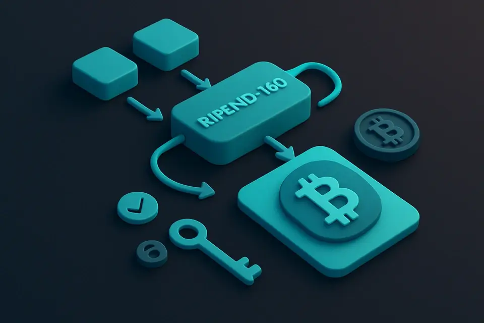 RIPEMD-160 Hash Generator - free online tool