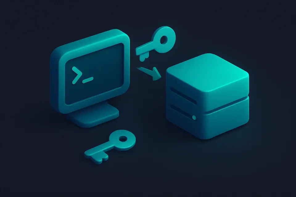 SSH Key Generator - free online tool