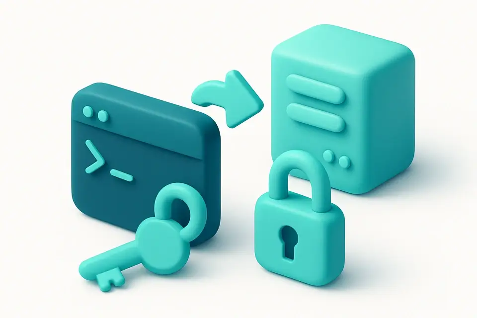 SSH Key Generator - free online tool