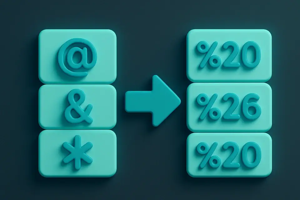 URL Encode (Full) - free online tool