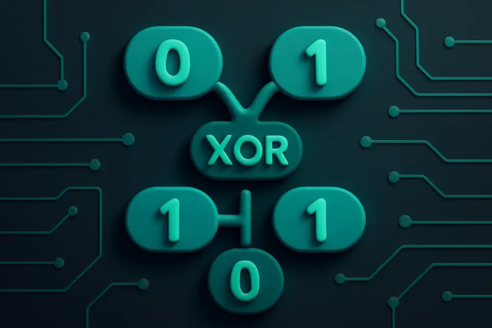 XOR Encrypt/Decrypt - free online tool