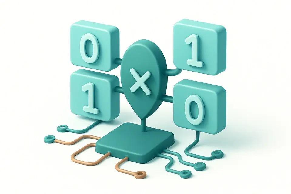 XOR Encrypt/Decrypt - free online tool