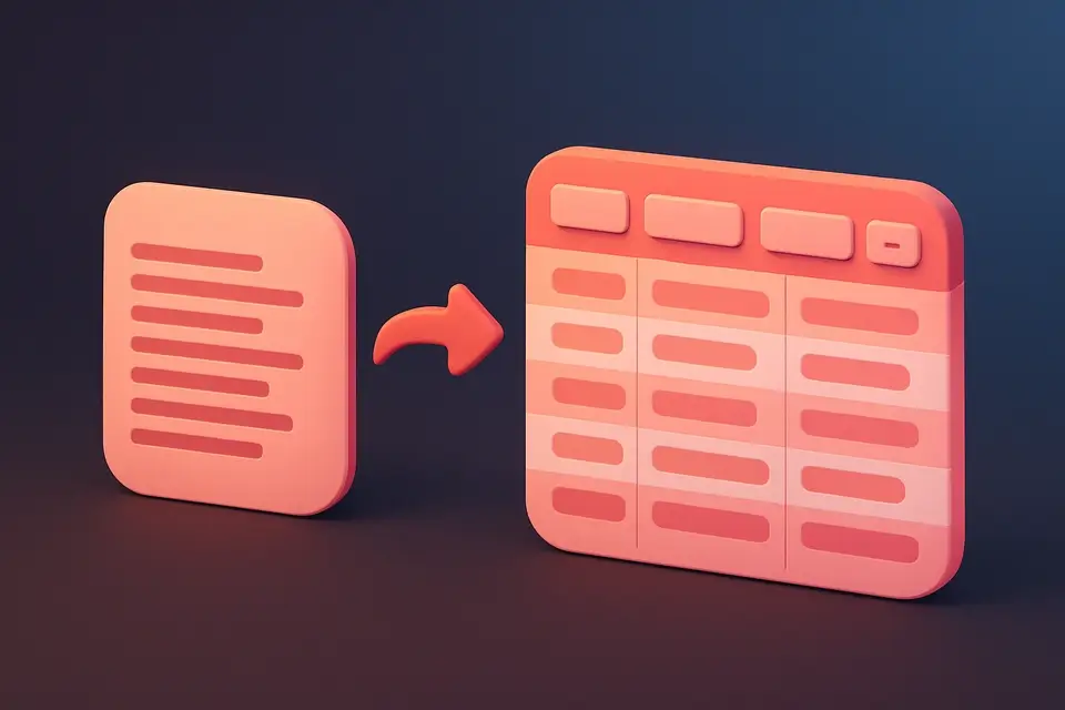 CSV Viewer - free online tool