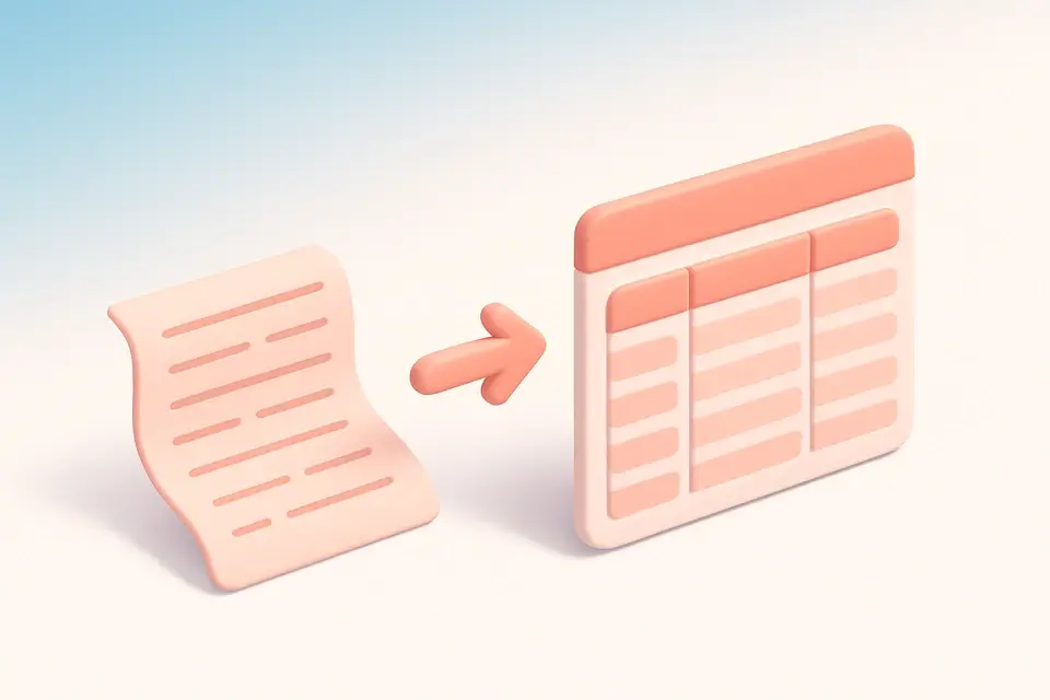 CSV Viewer - free online tool