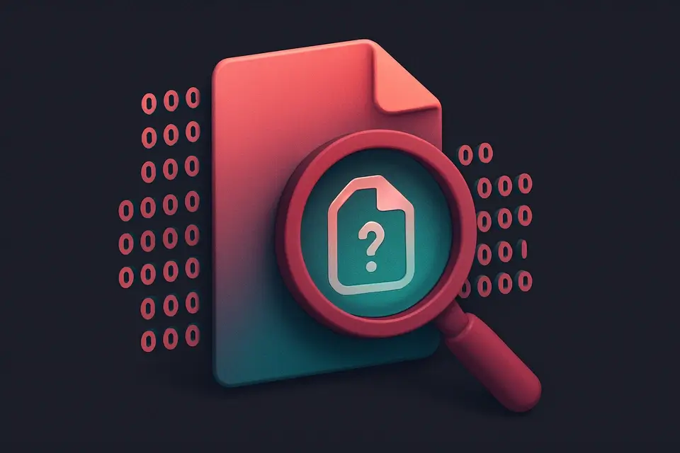 File Format Identifier - free online tool