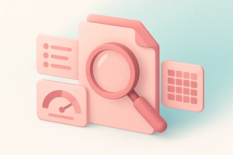 File Metadata Viewer - free online tool