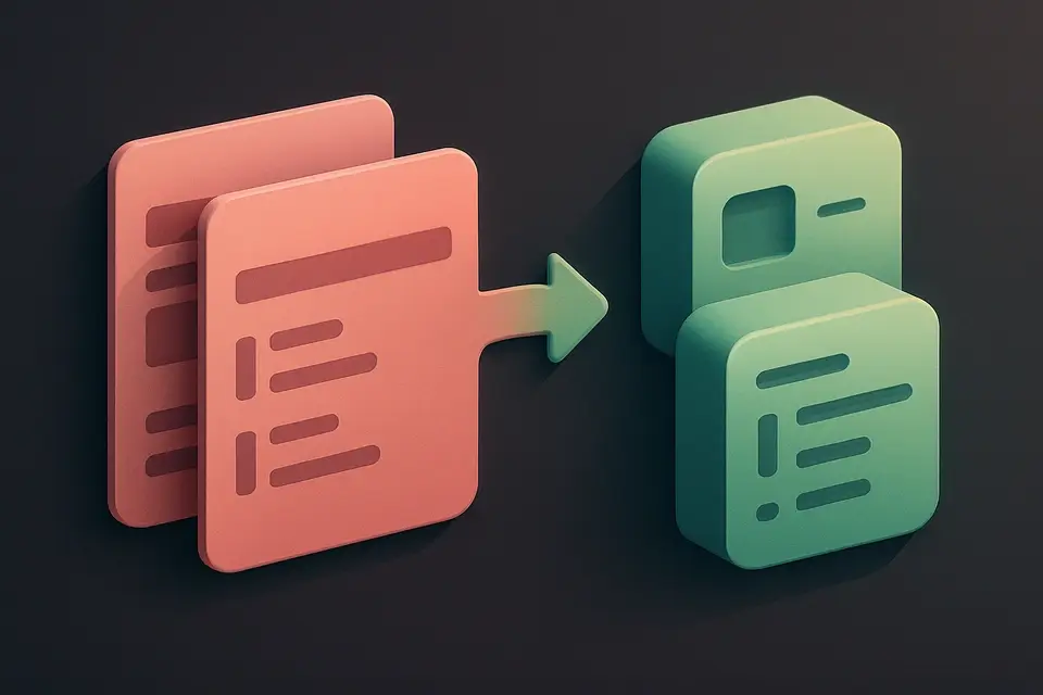 INI to JSON - free online tool