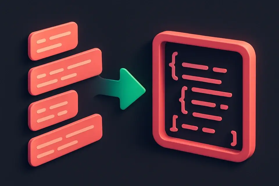 JSON Lines to JSON - free online tool