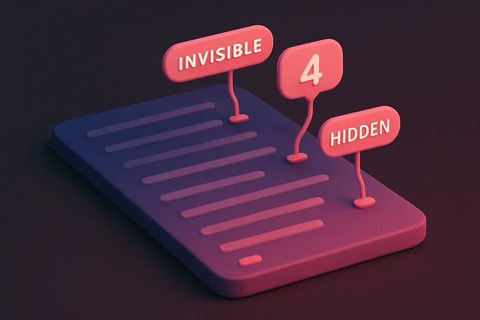 Line Ending Detector - free online tool