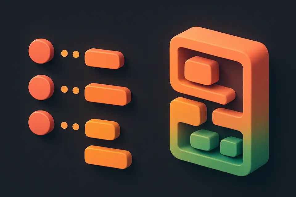 Properties to JSON - free online tool