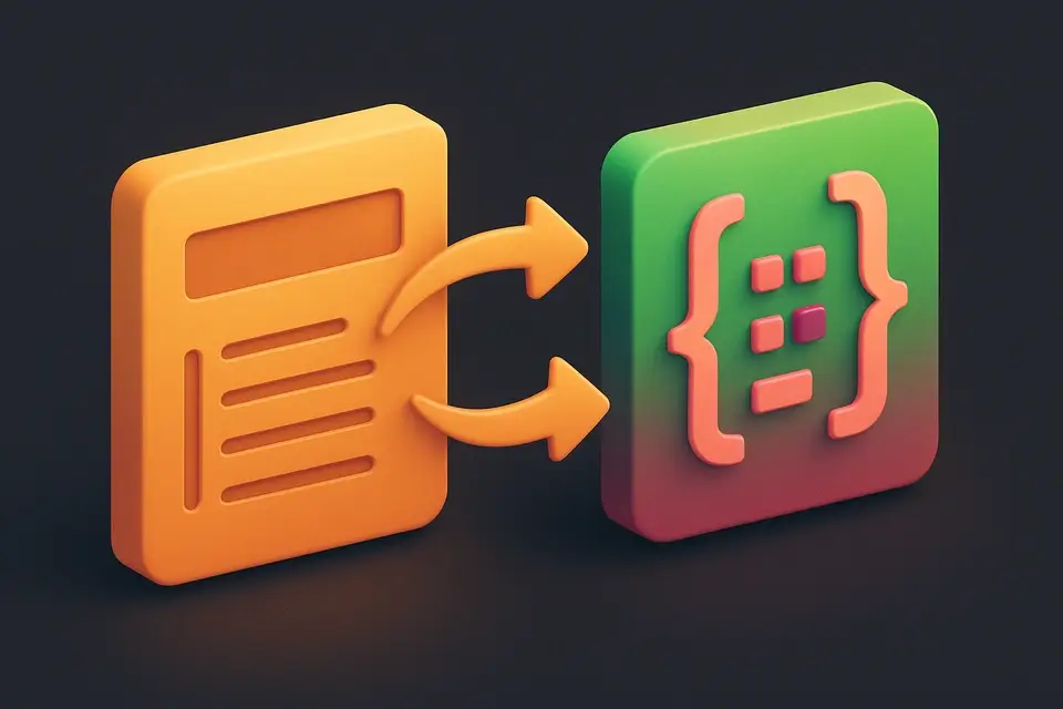 TOML to JSON - free online tool