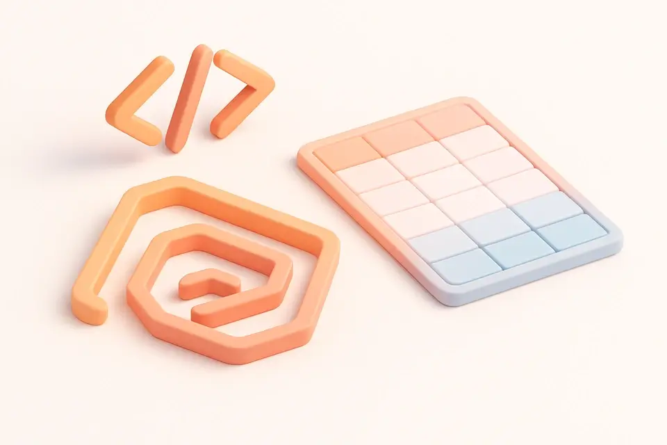 XML to CSV - free online tool