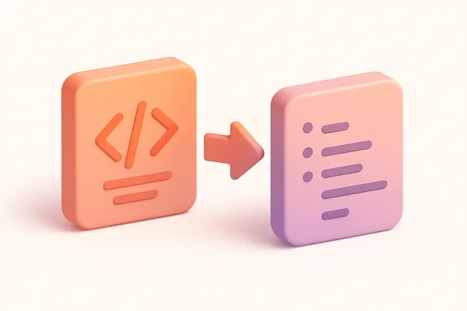 XML to YAML - free online tool