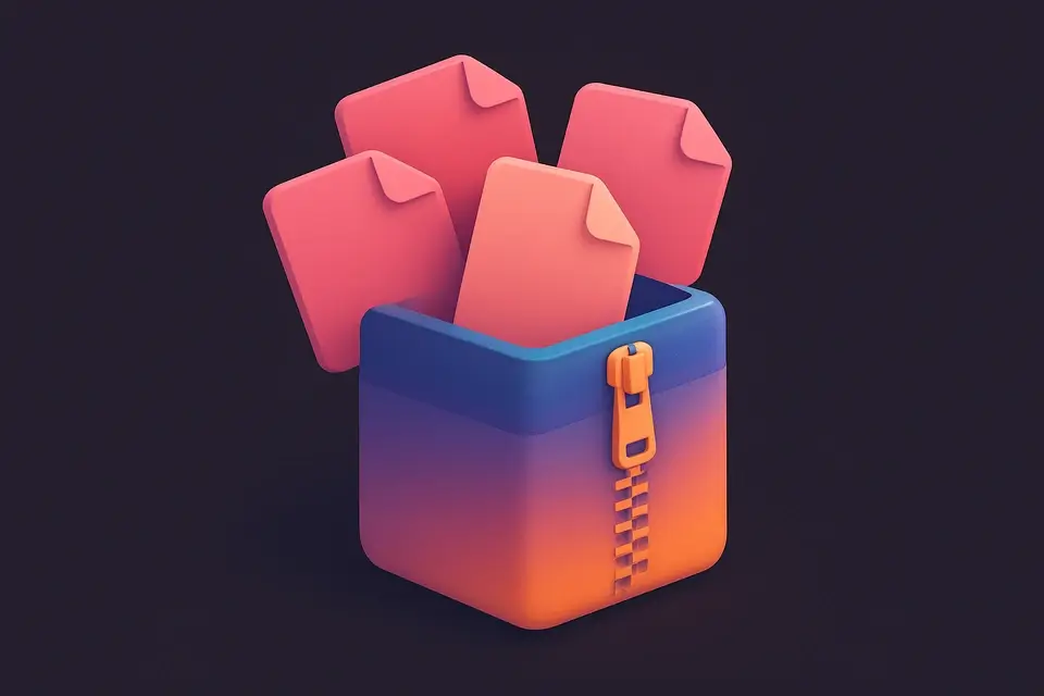 ZIP Create - free online tool