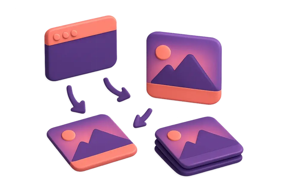 Animated PNG Creator - free online tool