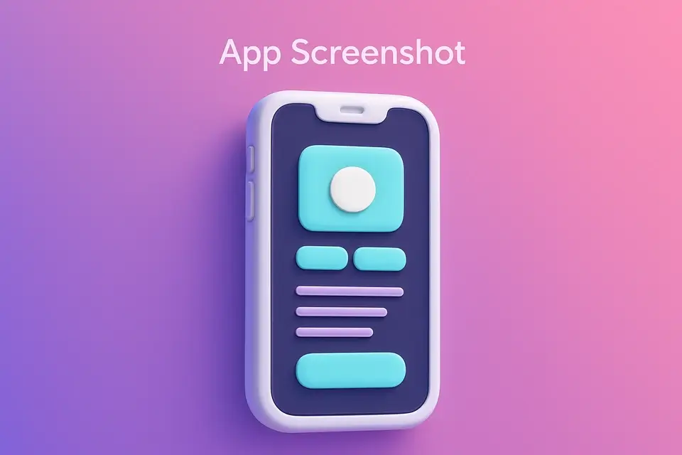 App Store Screenshot - free online tool